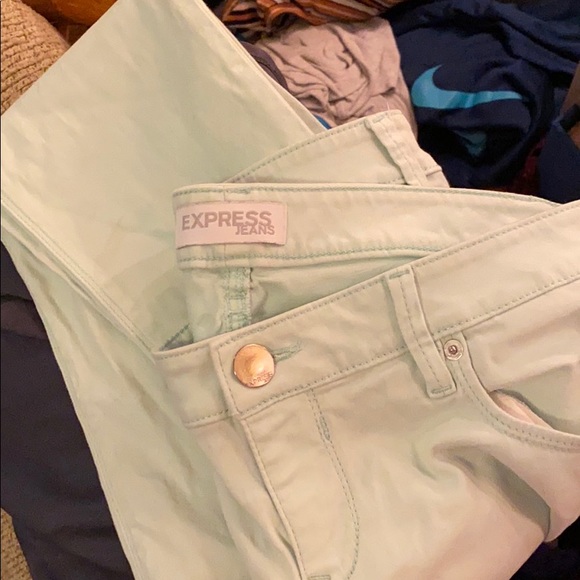 Express Pants - Express Jeans